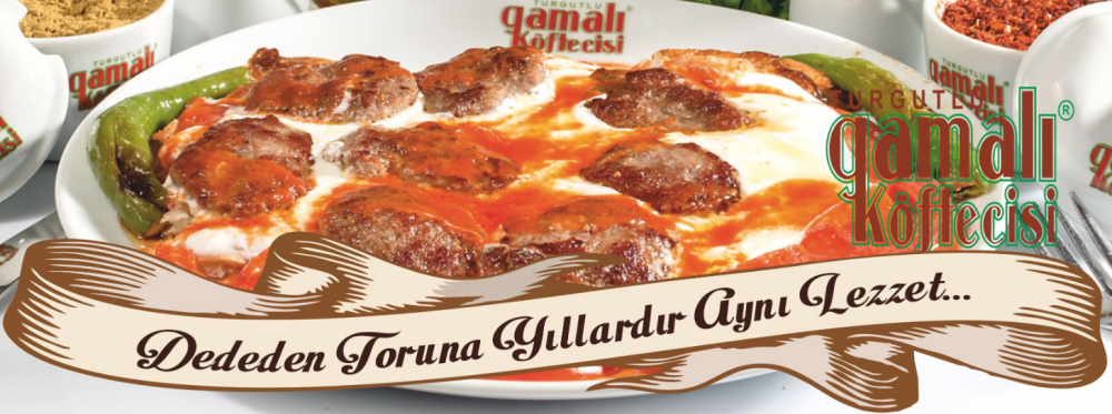Gamalı Köftecisi