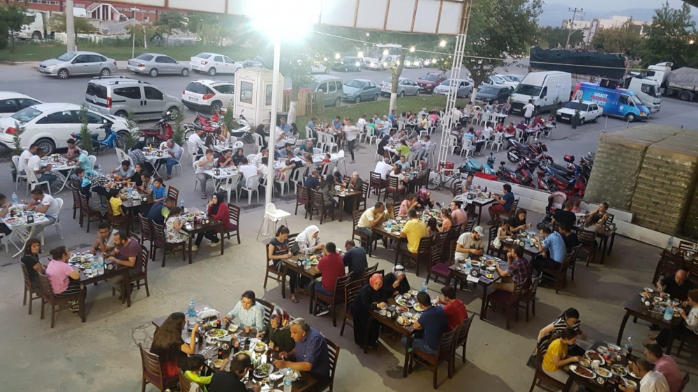 turgutluda en iyi restoran