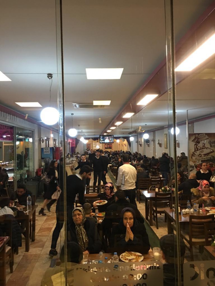 turgutluda gruplar için uygun tesis
