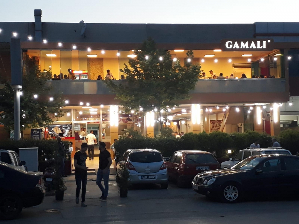 Gamalı Köftecisi